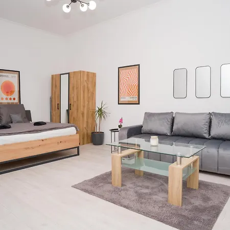 Luxapartment I Sturova Кошице