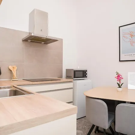 Appartamento Luxapartment I Sturova *