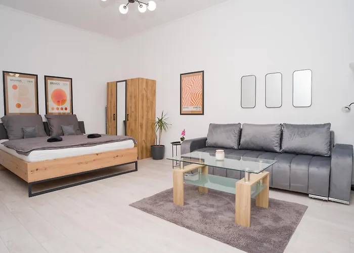 Luxapartment I Sturova Košice
