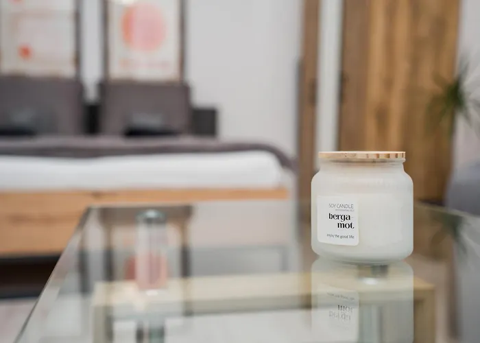 Luxapartment I Sturova Košice