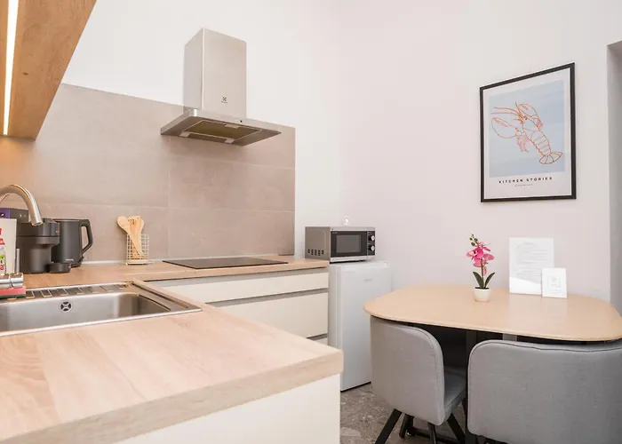 Apartmán Luxapartment I Sturova *