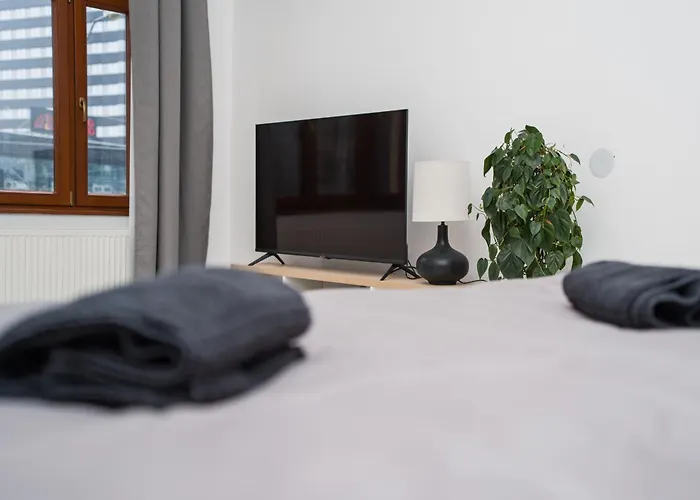 Luxapartment I Sturova * Kassa