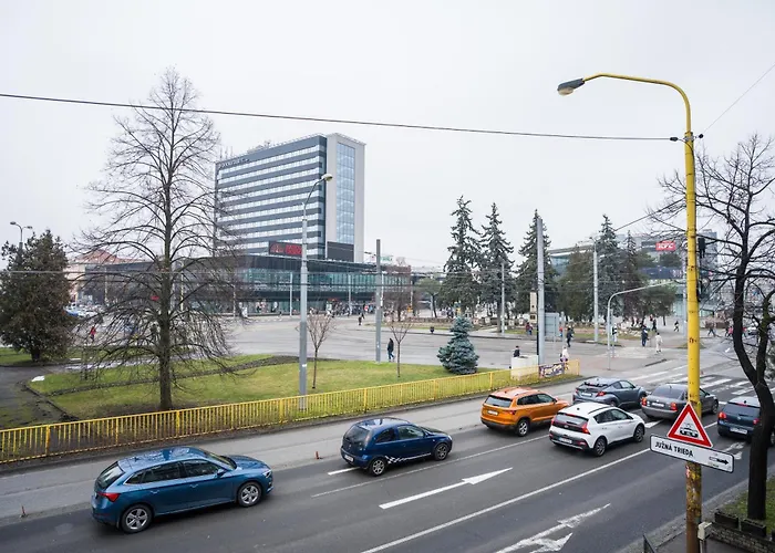 Apartman Luxapartment I Sturova *