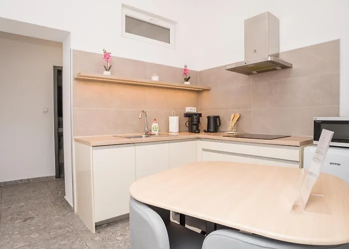 Luxapartment I Sturova Apartman Kassa